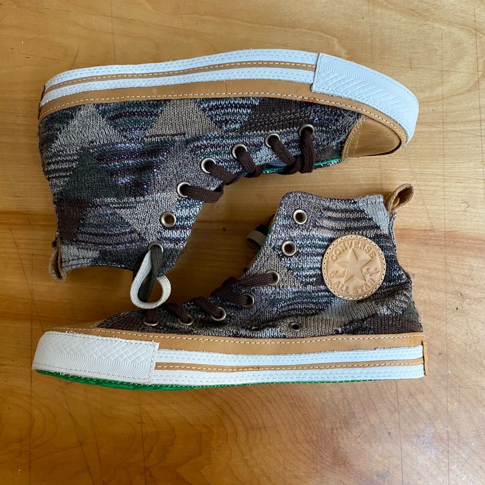 CONVERSE X MISSONI CHUCK TAYLOR HI